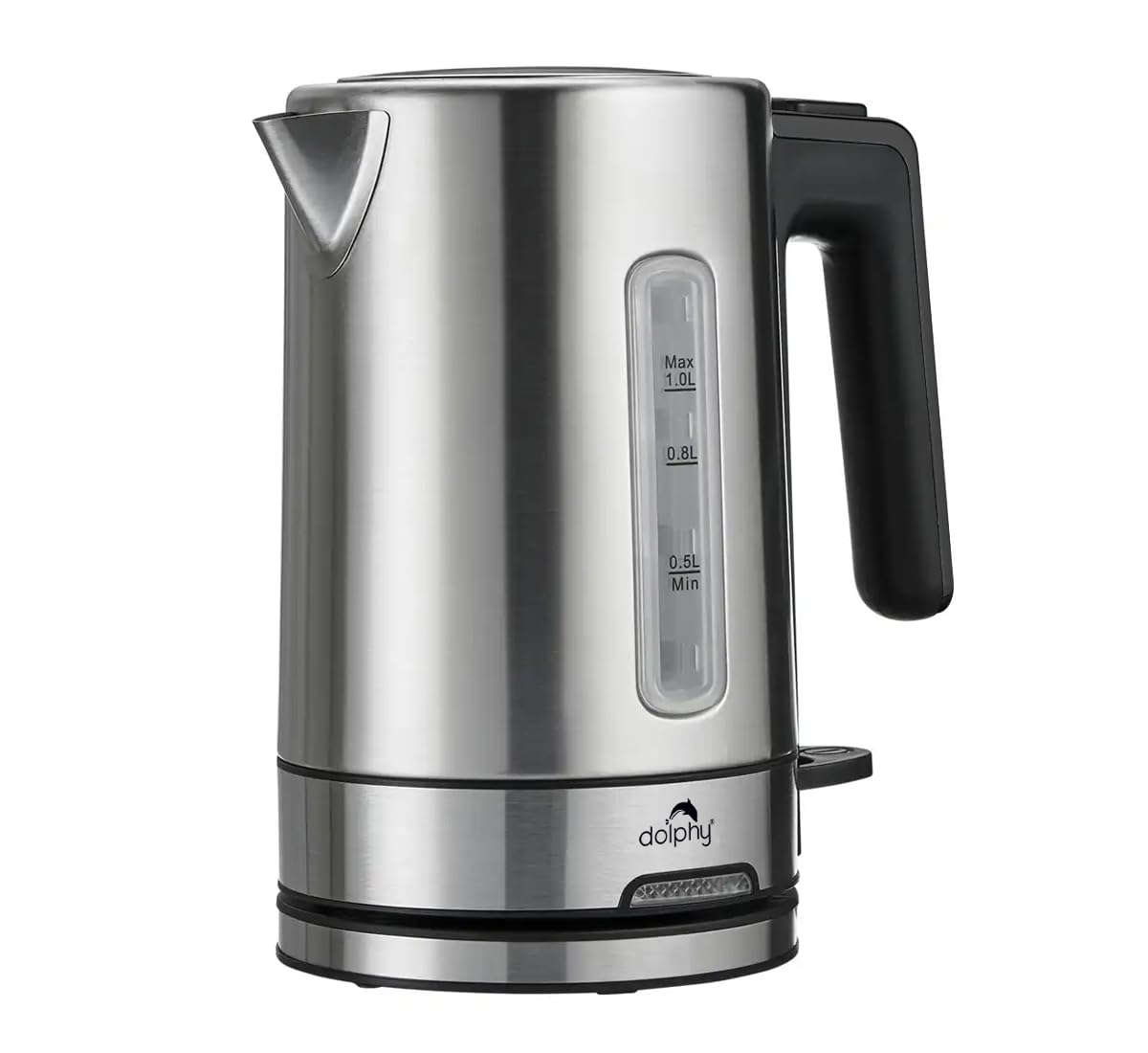 Dolphy 1.0 Liter Electric Kettle